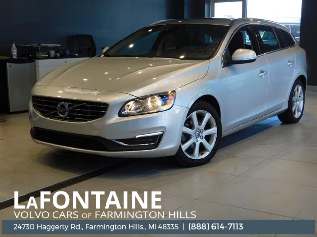 Certified Pre Owned 2016 Volvo V60 T5 4d Wagon In 9y018p Certified Pre Owned 2016 Volvo V60 T5