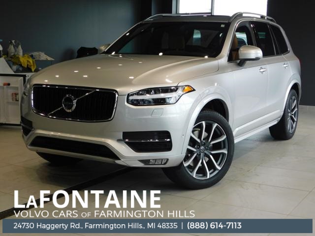 Volvo Certified Pre-Owned >> Certified Pre Owned 2018 Volvo Xc90 T6 Momentum 4d Sport Utility In Volvo Certified Pre-Owned >> Certified Pre Owned 2018 Volvo Xc90 T6 Momentum 4d Sport Utility In