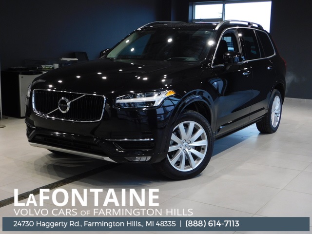 Volvo Certified Pre-Owned >> Certified Pre Owned 2017 Volvo Xc90 T6 Momentum With Navigation Awd Volvo Certified Pre-Owned >> Certified Pre Owned 2017 Volvo Xc90 T6 Momentum With Navigation Awd