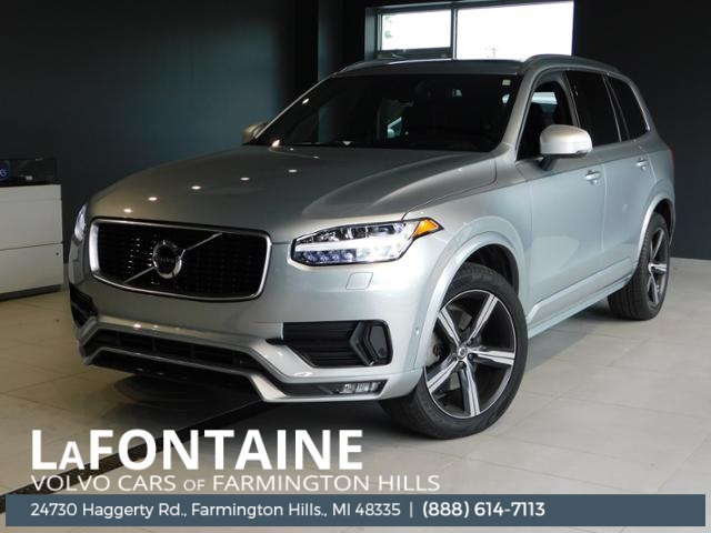 Volvo Certified Pre-Owned >> Certified Pre Owned 2018 Volvo Xc90 T6 R Design 4d Sport Utility In Volvo Certified Pre-Owned >> Certified Pre Owned 2018 Volvo Xc90 T6 R Design 4d Sport Utility In