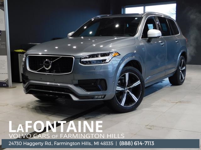 Certified Pre Owned 2016 Volvo Xc90 T6 R Design 4d Sport Utility In Certified Pre Owned 2016 Volvo Xc90 T6 R Design